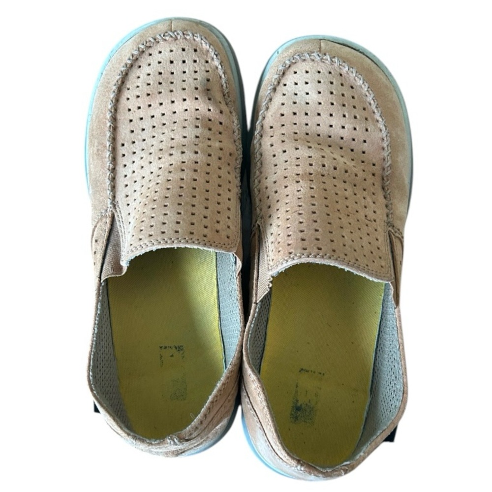Men’s Patagonia Tan Performance Footwear Size 10